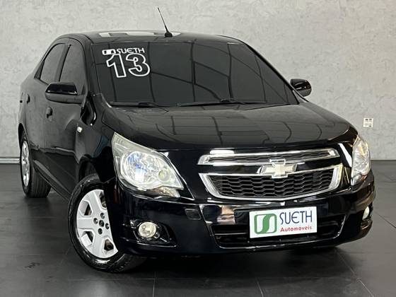 CHEVROLET COBALT 1.8 SFI LT 8V FLEX 4P AUTOMÁTICO CHEVROLET COBALT 1.8 SFI LT 8V FLEX 4P AUTOMÁTICO
